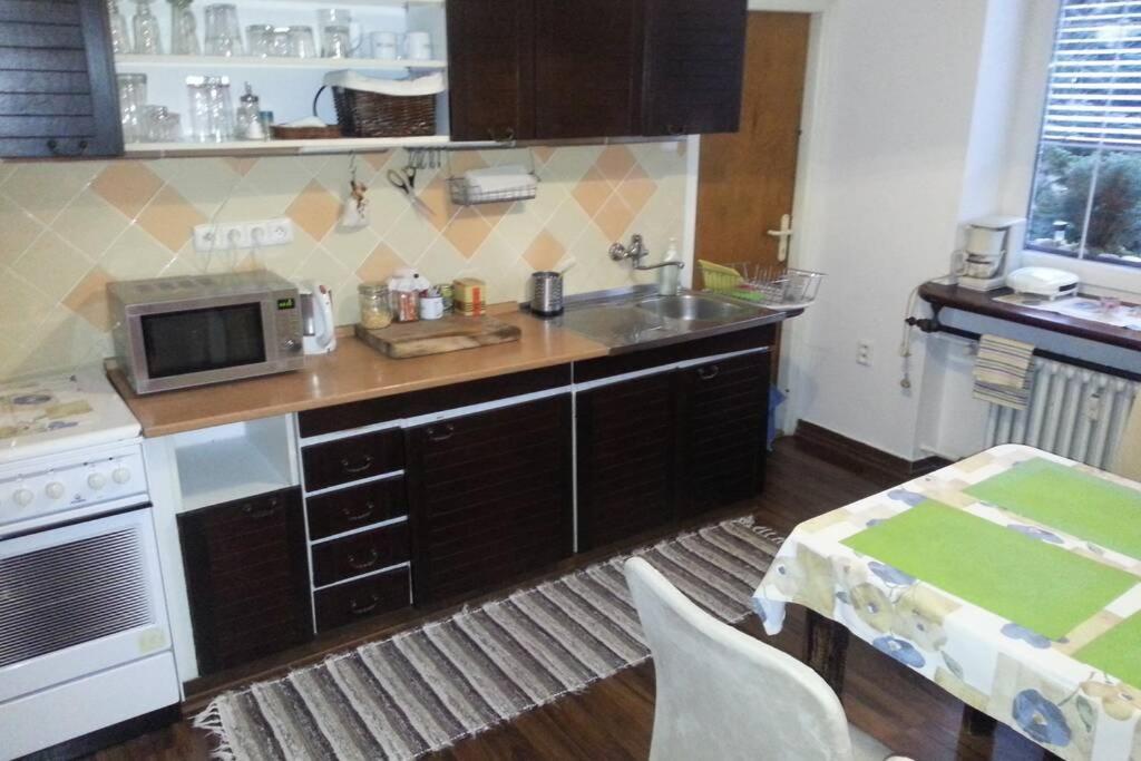Zilina Apartment Экстерьер фото