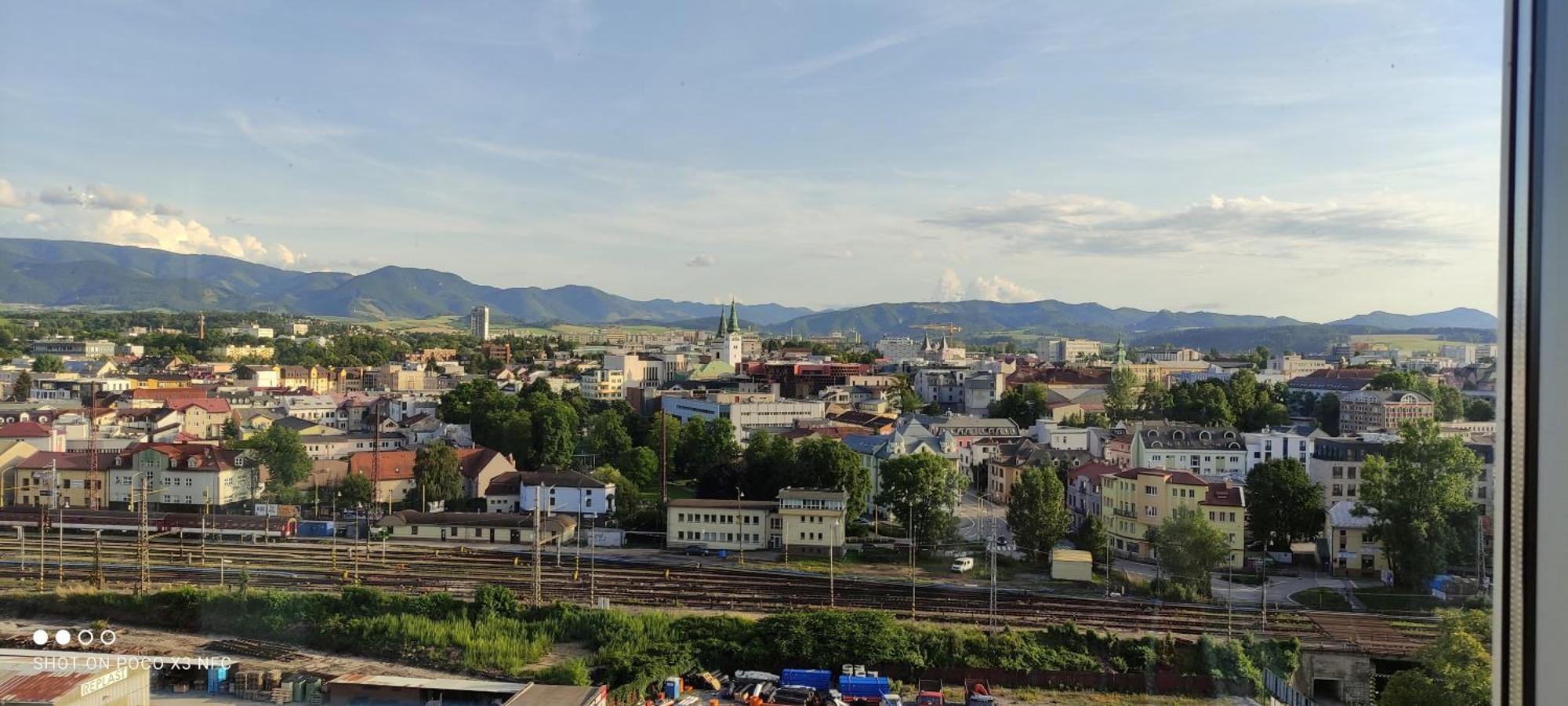 Zilina Apartment Экстерьер фото